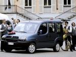 Fiat Doblo Panorama 2000 года